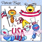 Patriotic Bugs